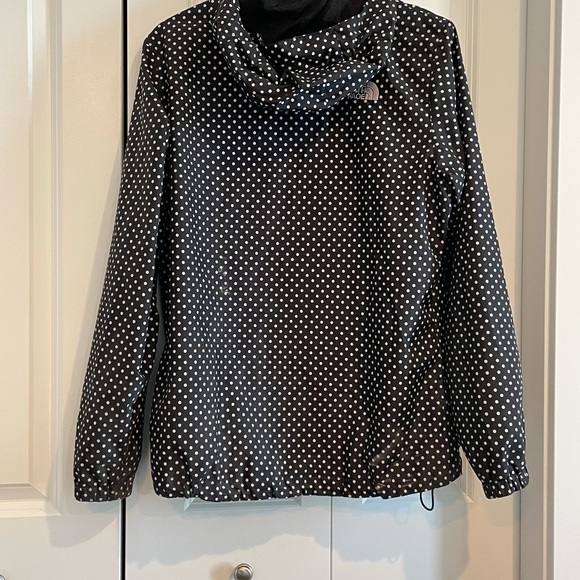 THE NORTHFACE Polka Dot Jacket - Picture 2 of 6